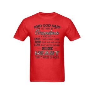 Men's Crewneck Short Sleeve T-Shirt