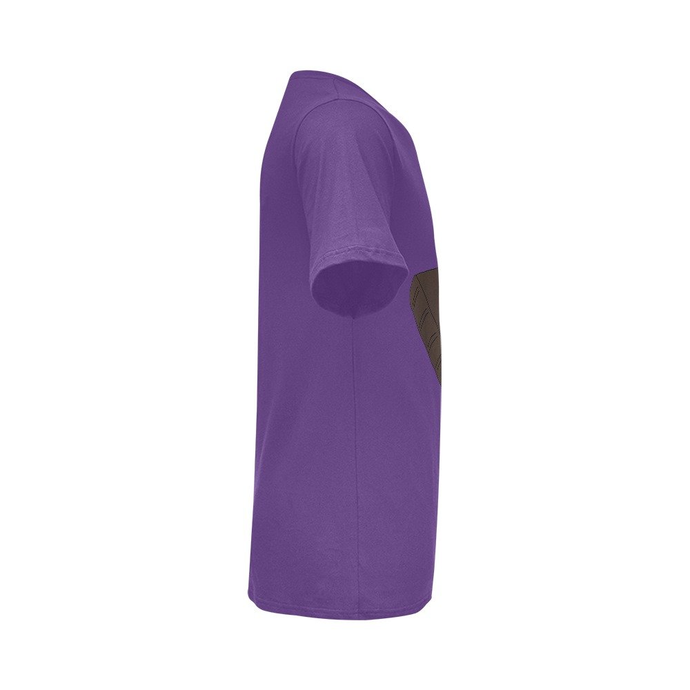 Men's Crewneck Short Sleeve T-Shirt - Image 6