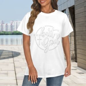 Women's Crewneck Short Sleeve T-Shirt