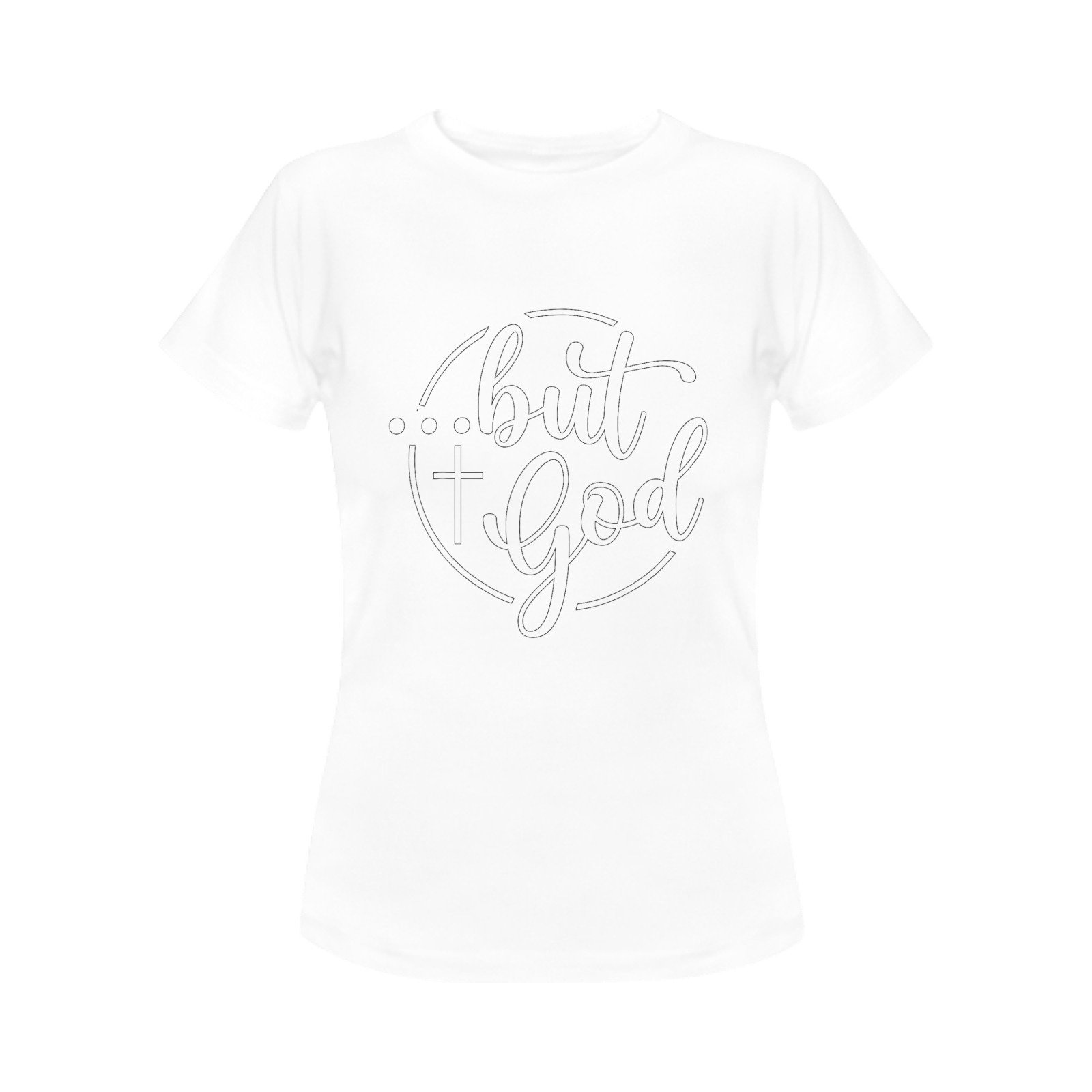 Women's Crewneck Short Sleeve T-Shirt - Image 4