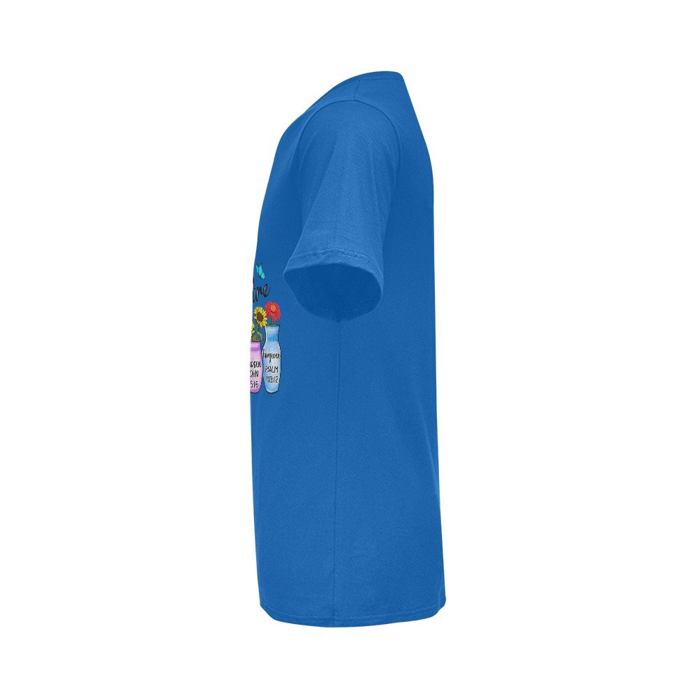 Men's Crewneck Short Sleeve T-Shirt - Image 5