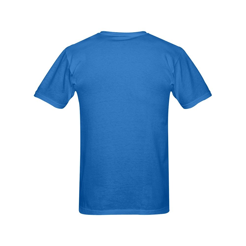 Men's Crewneck Short Sleeve T-Shirt - Image 2