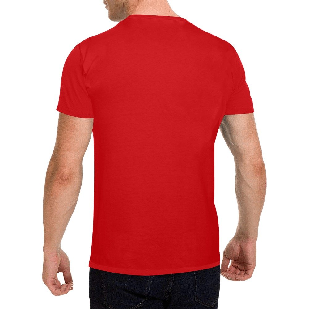 Men's Crewneck Short Sleeve T-Shirt - Image 4