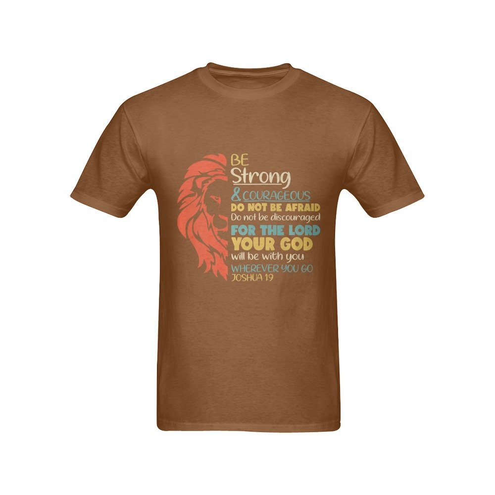 Men's Crewneck Short Sleeve T-Shirt