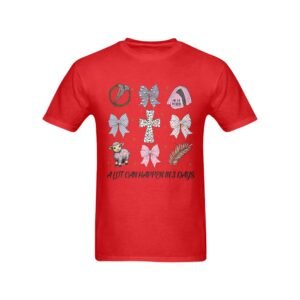 Men's Crewneck Short Sleeve T-Shirt