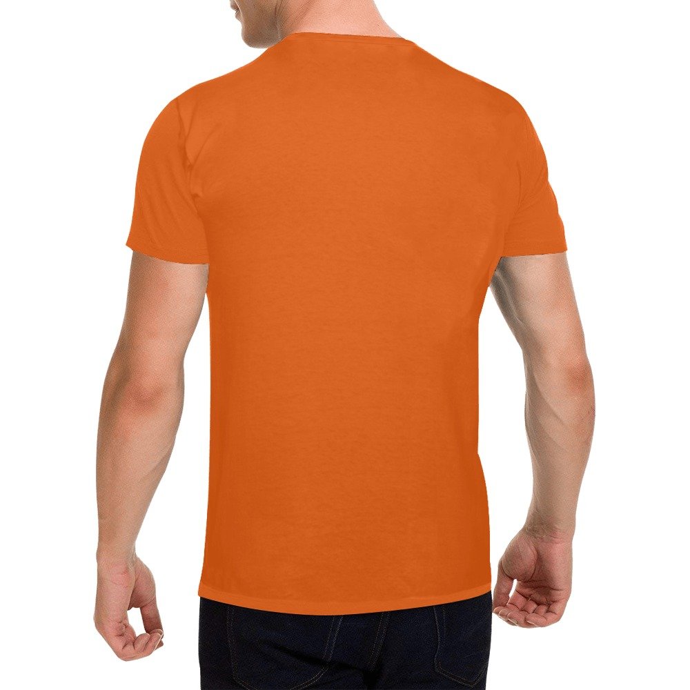 Men's Crewneck Short Sleeve T-Shirt - Image 4