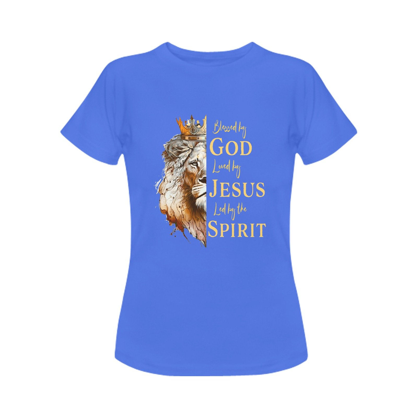 Women's Crewneck Short Sleeve T-Shirt - Image 4