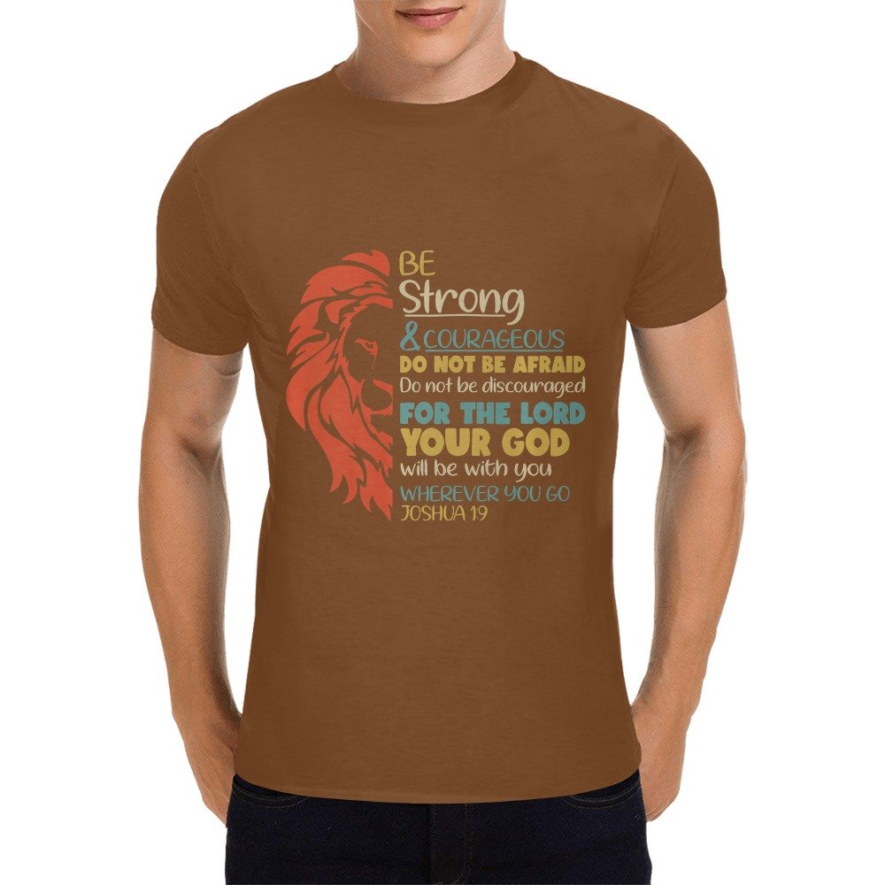 Men's Crewneck Short Sleeve T-Shirt - Image 3
