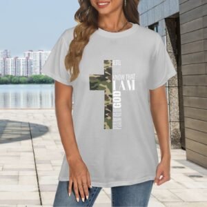 Women's Crewneck Short Sleeve T-Shirt