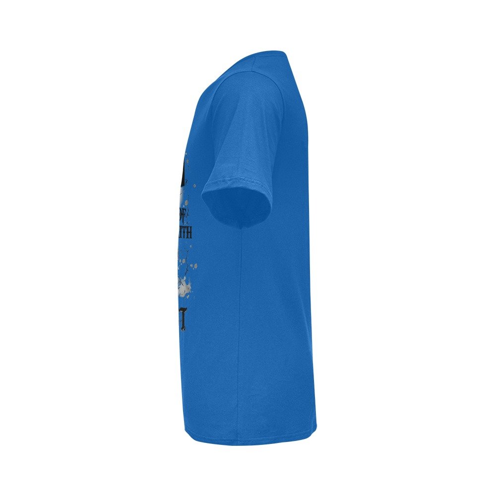 Men's Crewneck Short Sleeve T-Shirt - Image 5