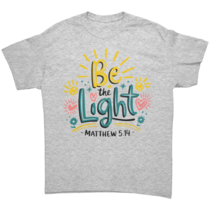 Be the light